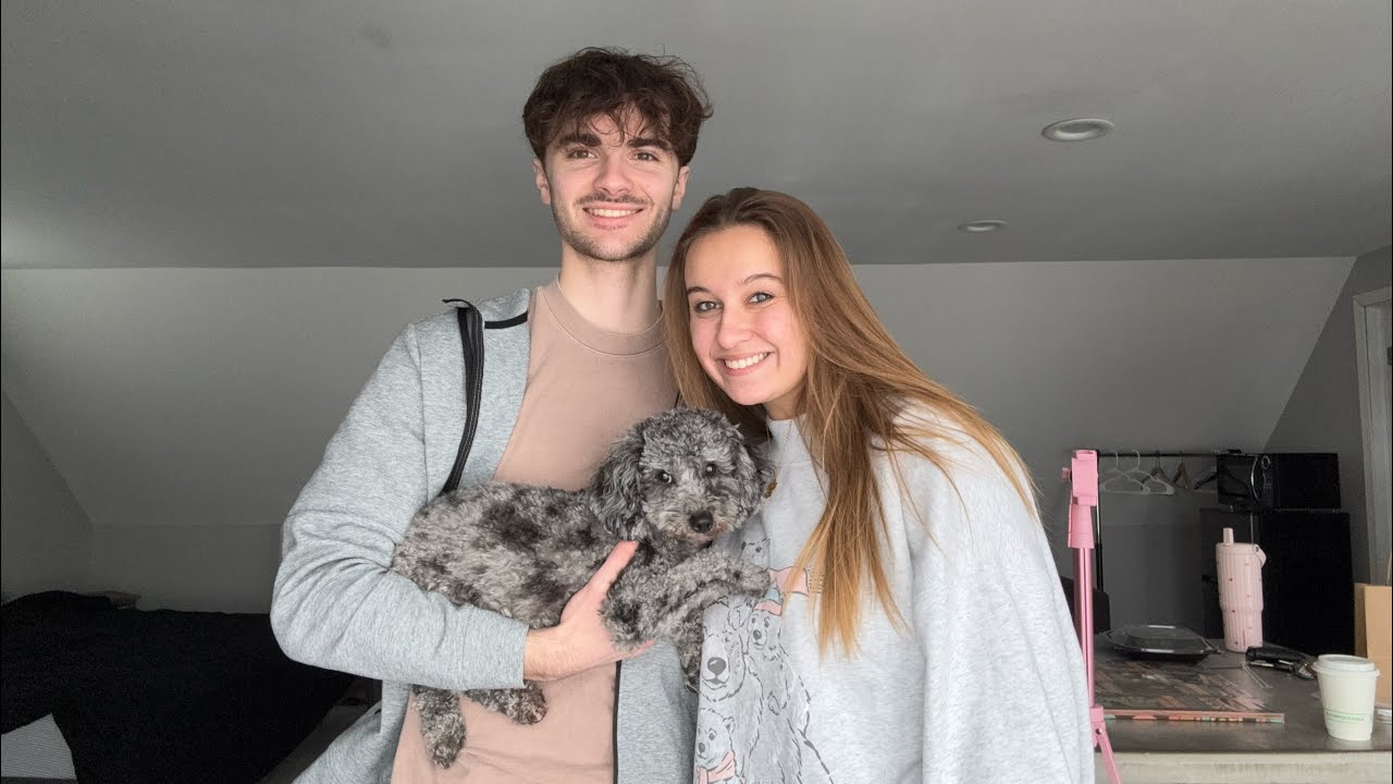VLOG | Ice Volcano + AirBnB by the Lake ❄️🐟