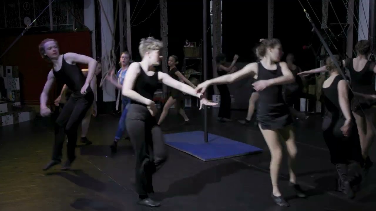 1 Circus Harmony Unbound: Opening & Dance