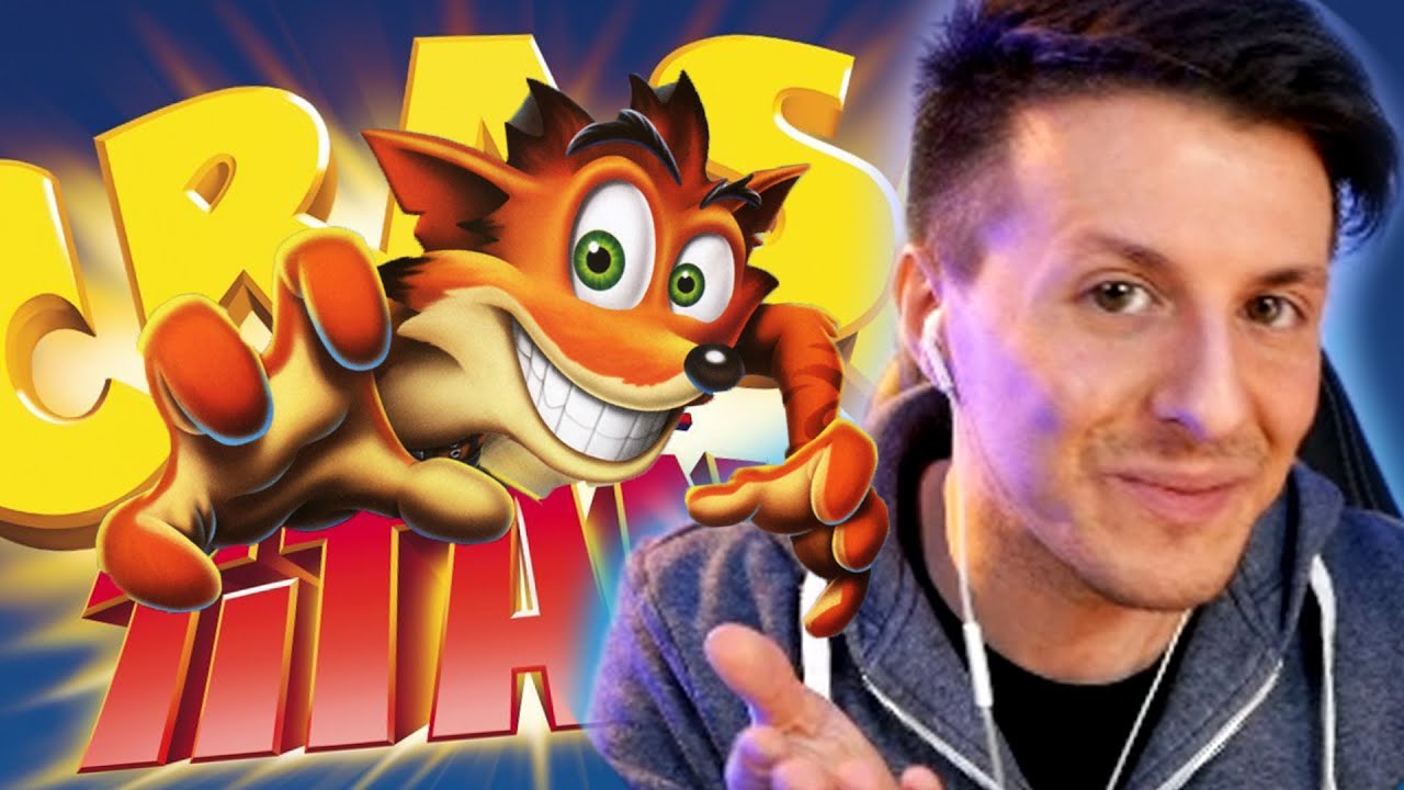 CRASH OF THE TITANS come ai vecchi tempi