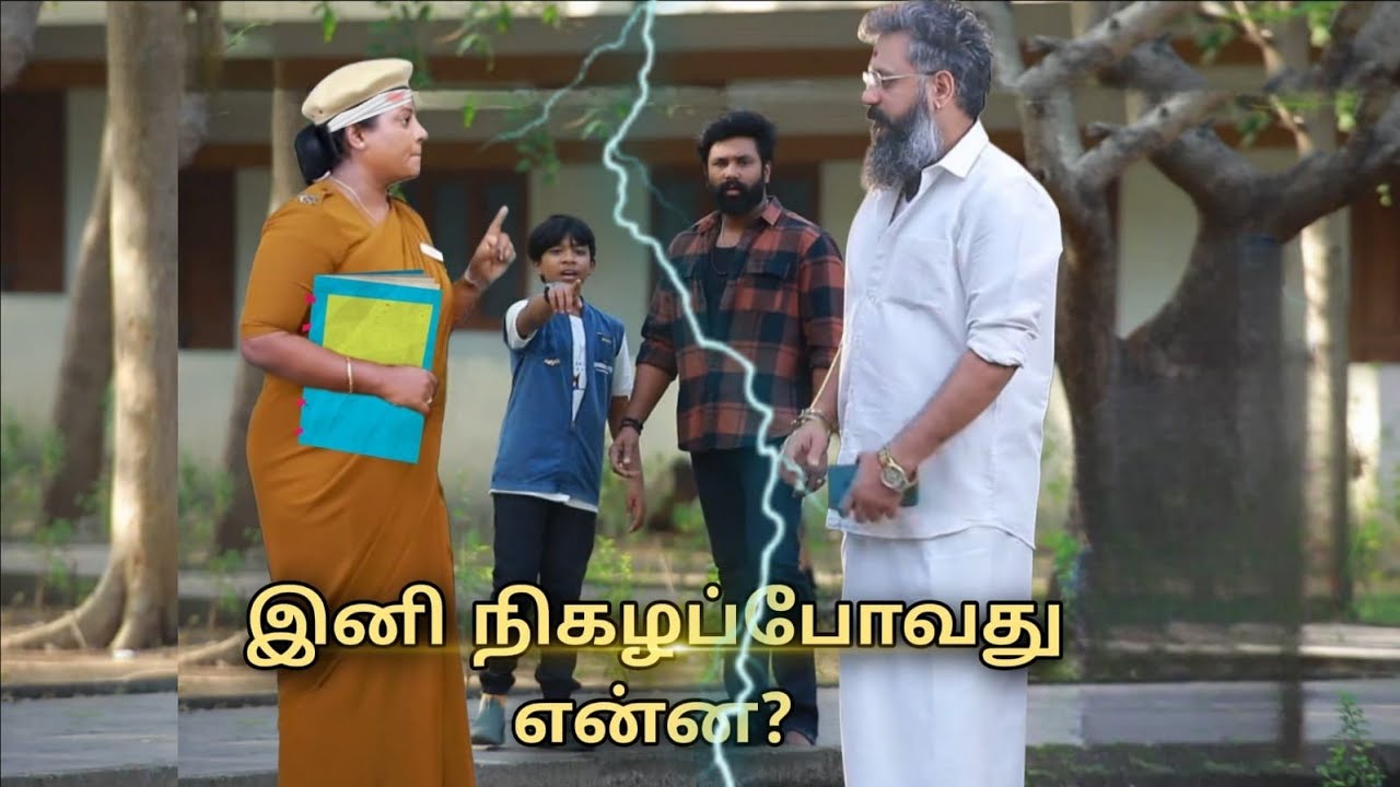 Suttum Vizhi Sudare Serial 23rd to 25th Feb 2026 - Promo