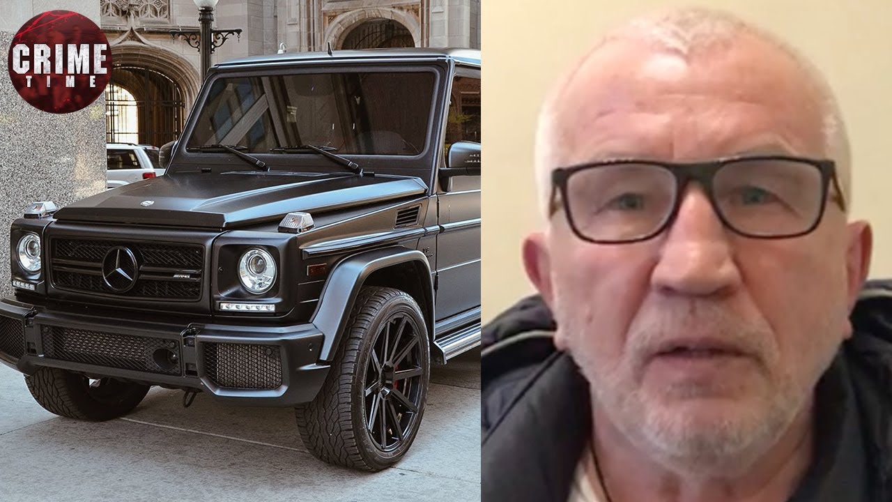 В Киеве чеченцы отжали у автодилера 