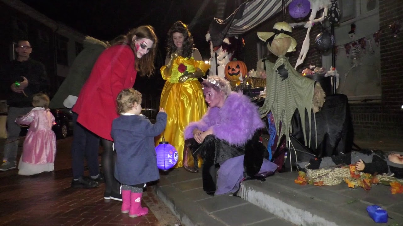 Halloween Brunnepe