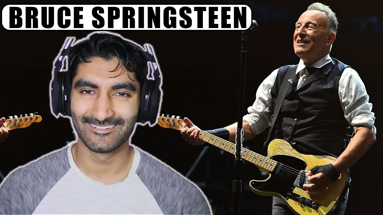 The GOD: Bruce Springsteen & The E Street Band - For You & The Fever [DOUBLE REACTION]