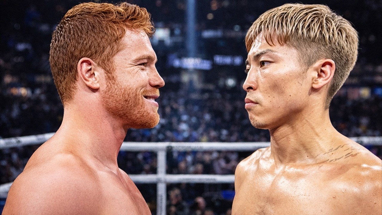 井上尚弥、メキシコの怪物と激突…その夜、世界が凍りついた