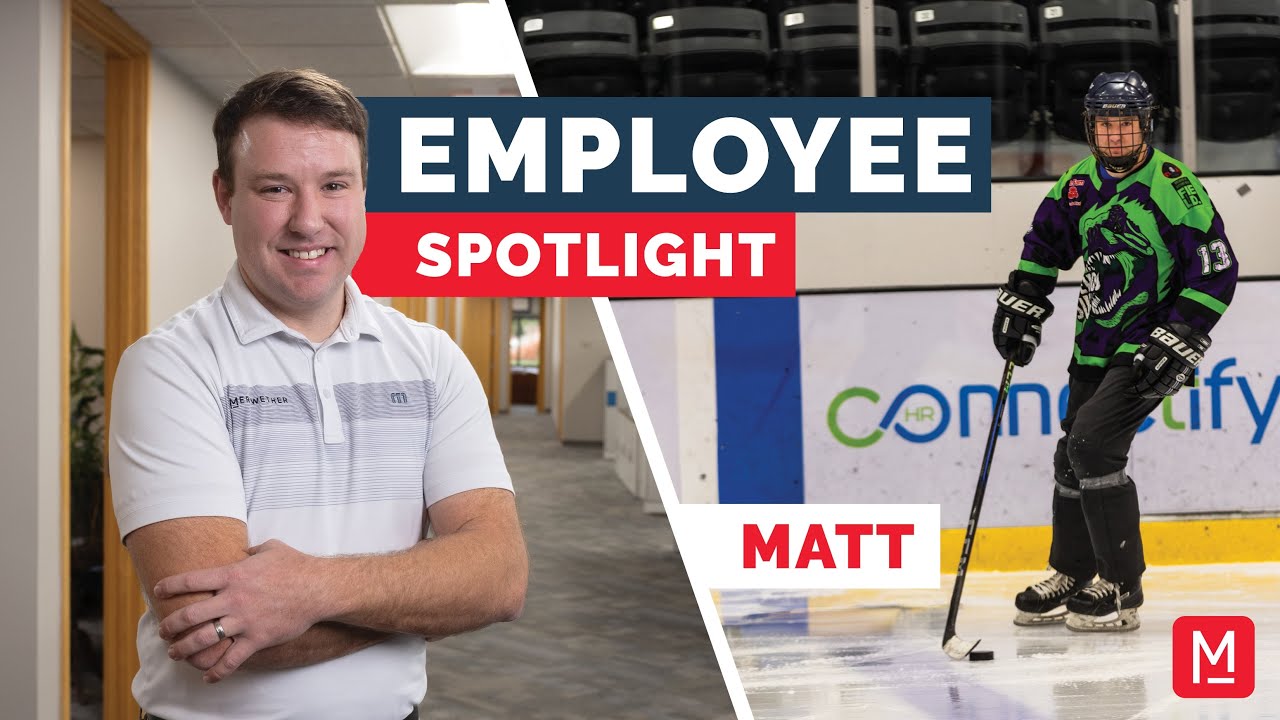Employee Spotlight | Matt Vogl