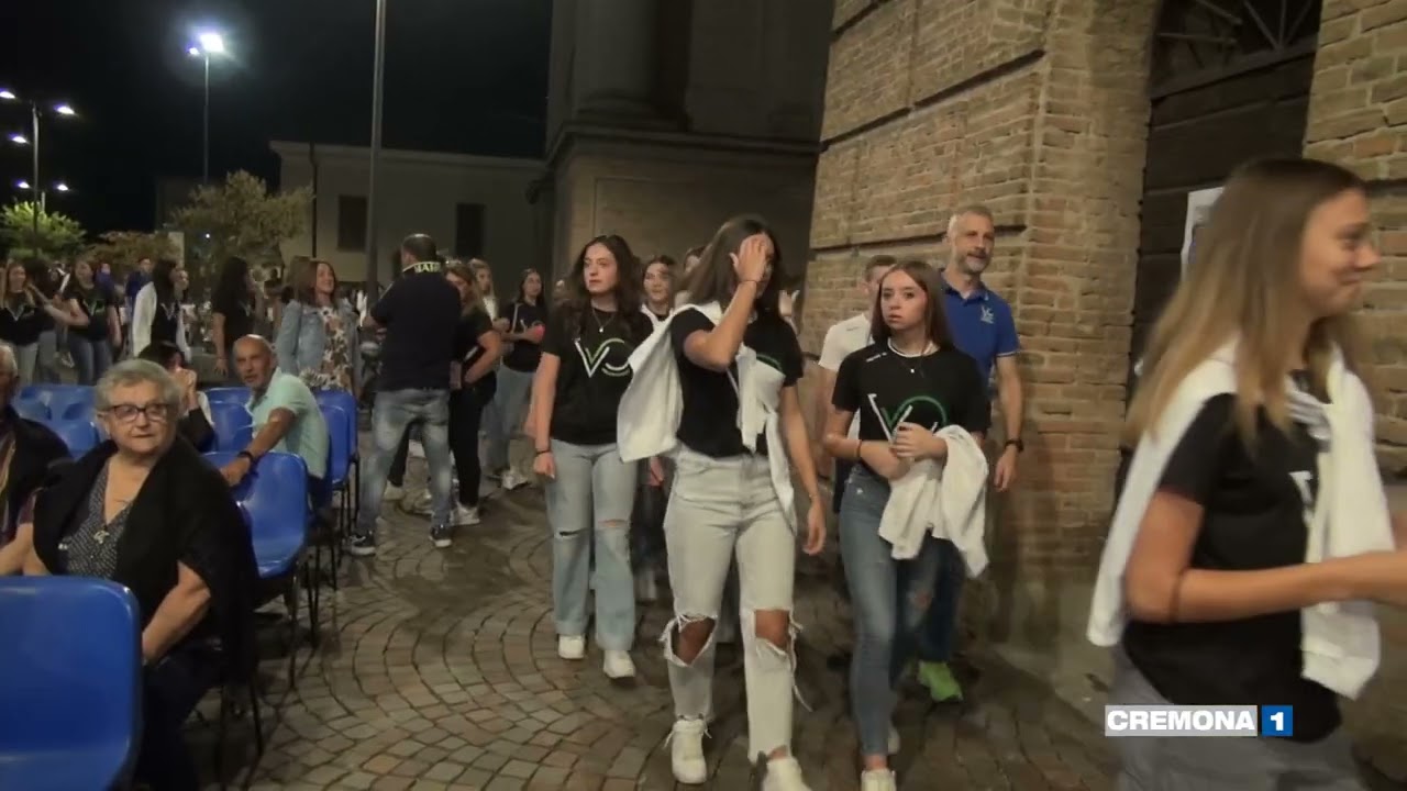La presentazione del Volley Offanengo 2023/2024