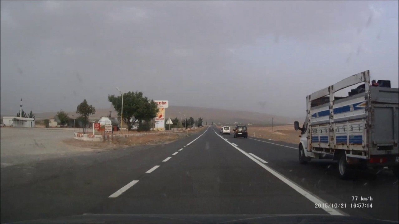 Halfeti'den Şanlıurfa'ya Full HD