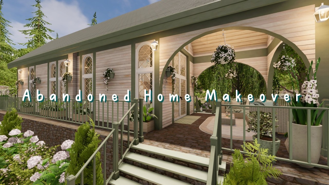 House Flipper 2 | Abandoned Home Makeover | Full Renovation