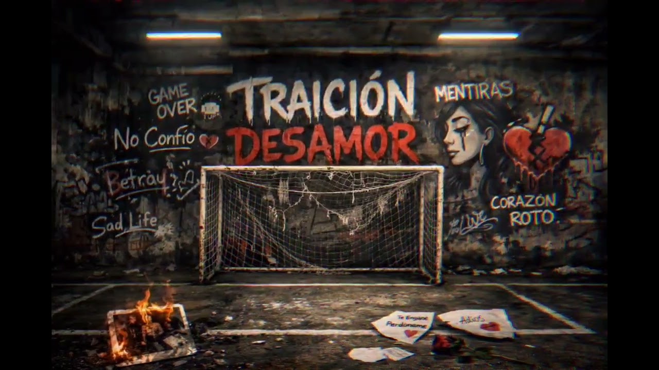 Traición desamor (original)