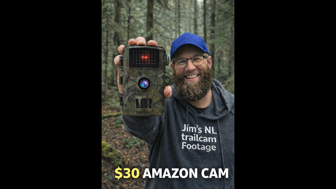 $30 Amazon Camera