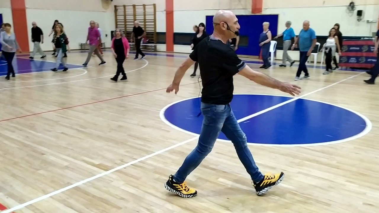 דברים שרציתי לומר  ריקוד - ישראל שיקר
