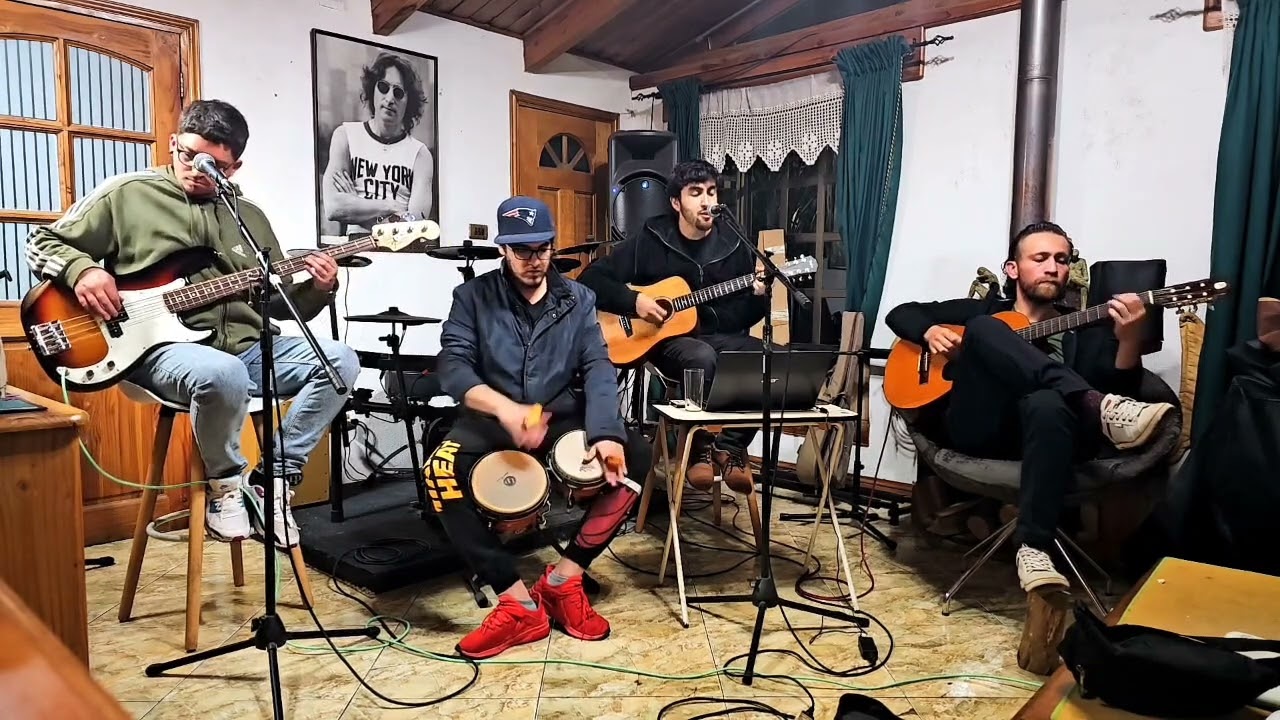 Bachata Rosa - Sesiones de Casa 