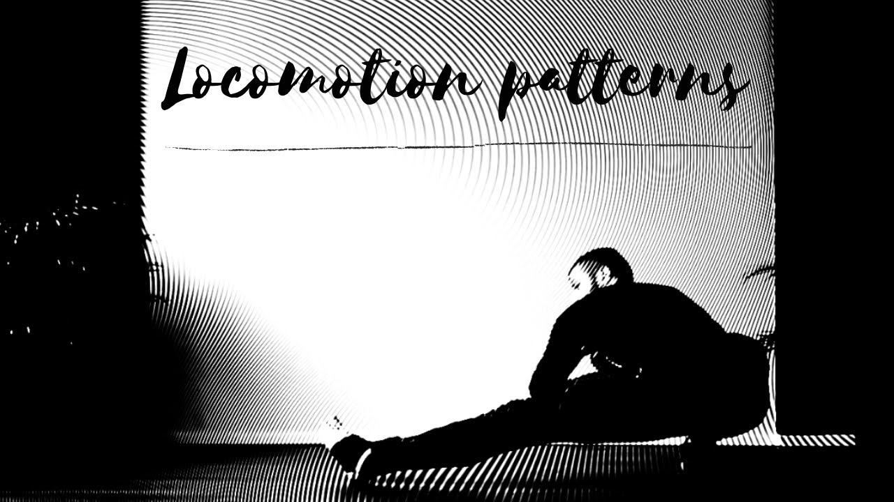 Basic Movement Patterns - Part 1 | Locomotion & Movement Exploration #1