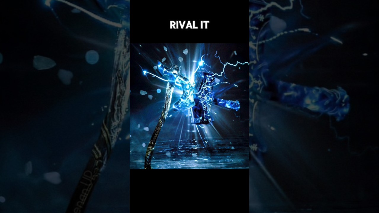 Which weapon is Stronger between the Leviathan Axe vs Mjolnir ? 