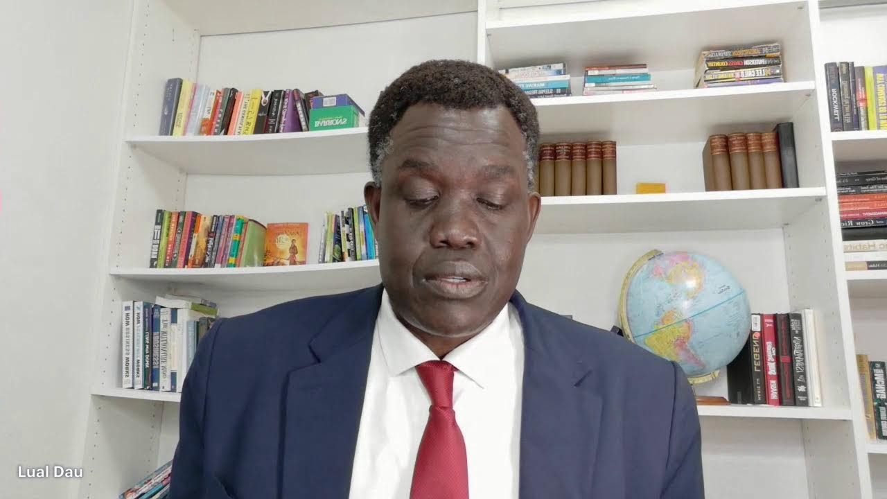(UPA) Plan of action to Galvanise the peace process in the Republic of South Sudan