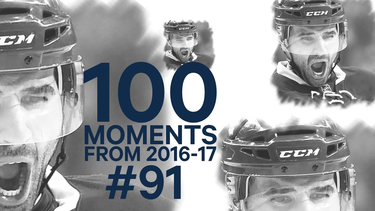 No. 91/100: Kadri vs. McDavid