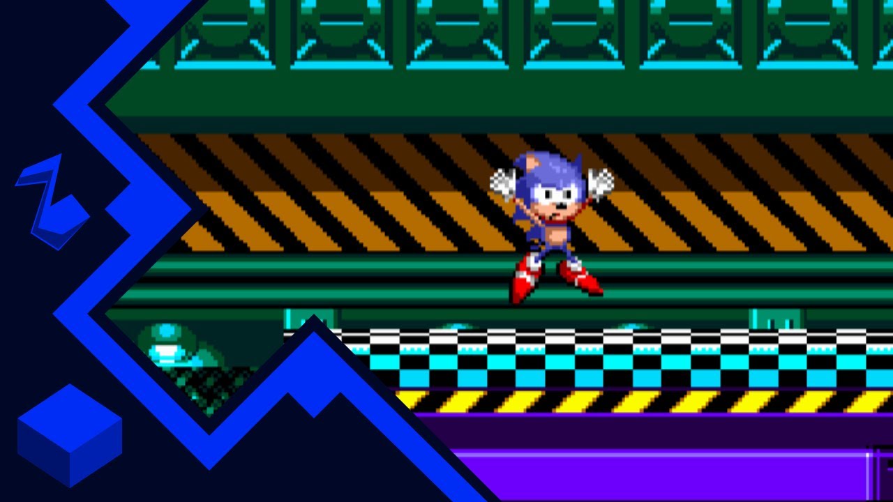 [Hi | Music] Sonic CD (JP/PAL): Wacky Workbench Present Remix