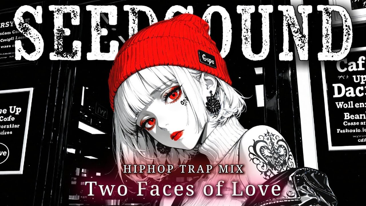 [PLAYLIST] Two Faces of LoveㅣHIPHOP TRAP MIX