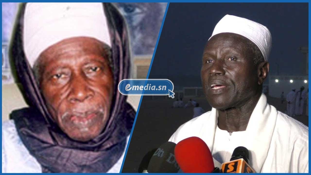 Diar Diarou Serigne Abdoulahi Thiaw Laye par Seydina Issa Laye Diop