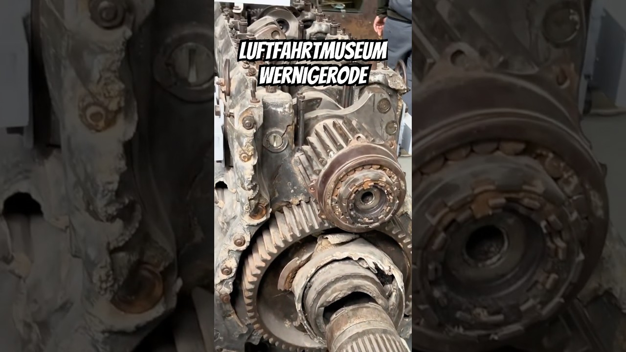 Luftfahrtmuseum Wernigerode