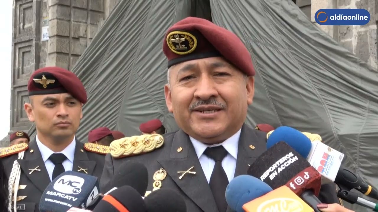 Ejercito Ecuatoriano ingresan a los centros privados de liberetad todas las semanas