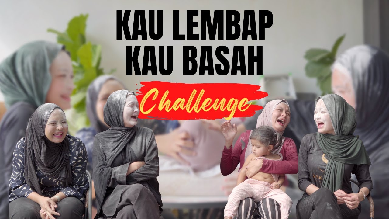 Kau Lembap Kau Basah | Kekasih The Melvin