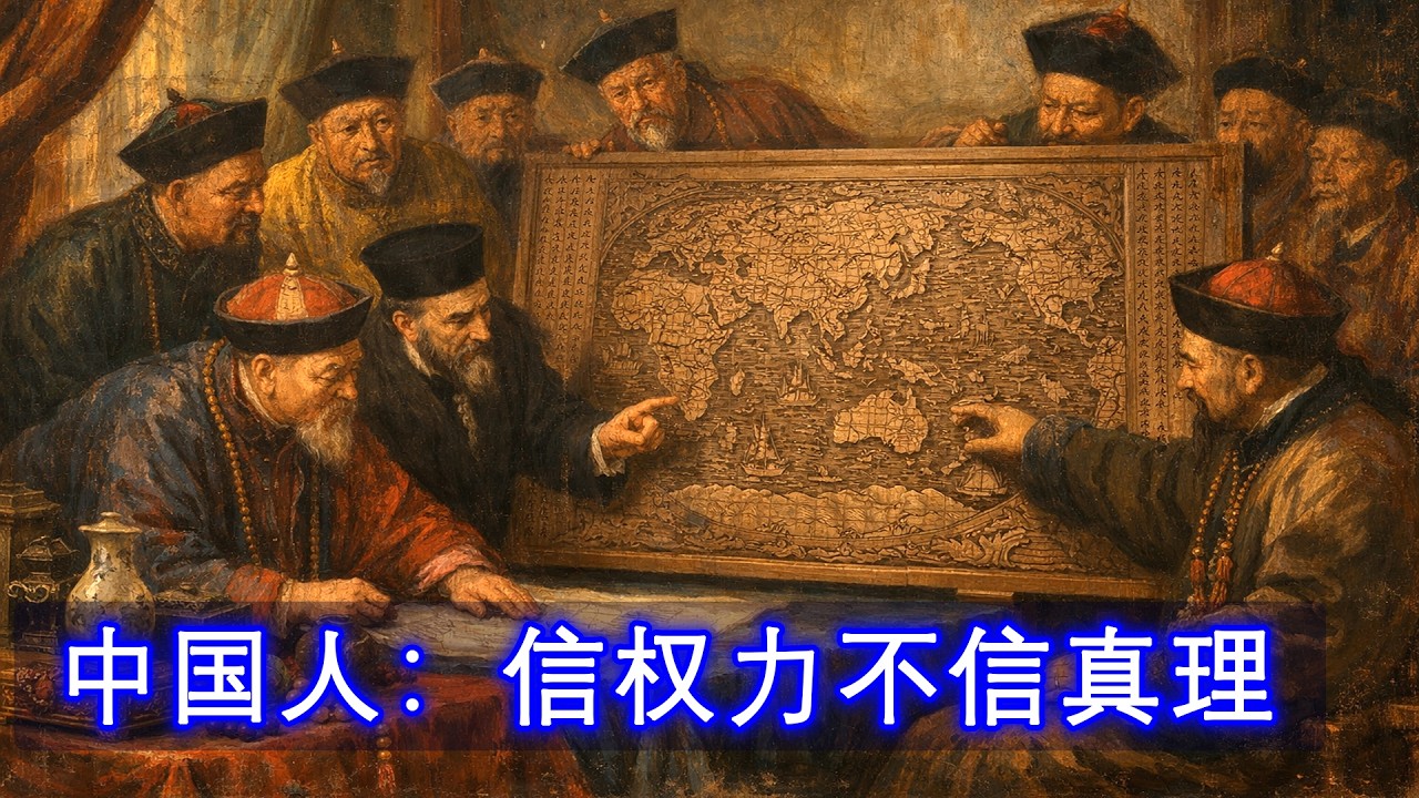 为什么利玛窦意识到在中国传播信仰，最重要的不是接触民众，而是进入皇权中心？ | 利玛窦中国札记33  解毒中国文化204 | Reaction Book Reading