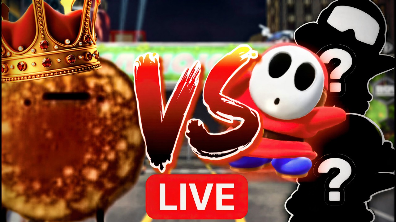 Mit JEDEM Shy Guy gewinnen?!😲| Mario Kart World