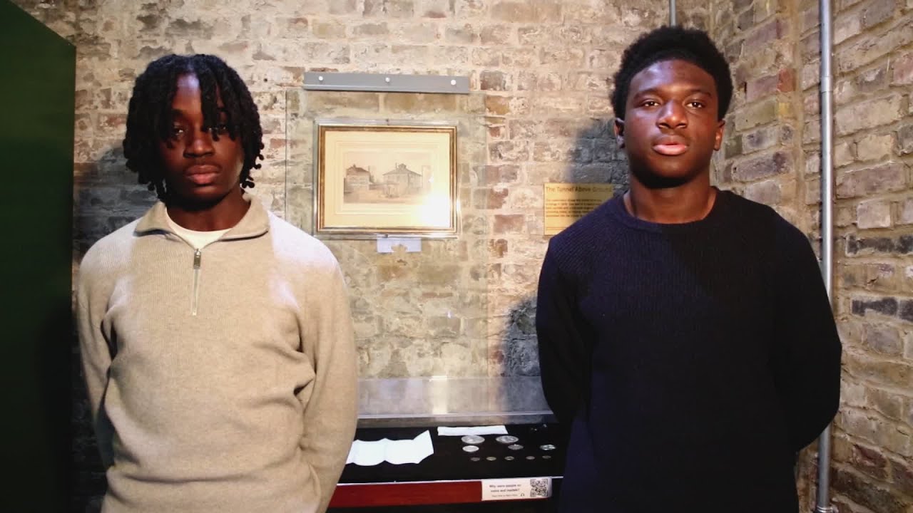 Brunel Museum Work Experience