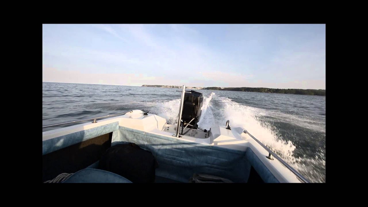 Summer Boating
