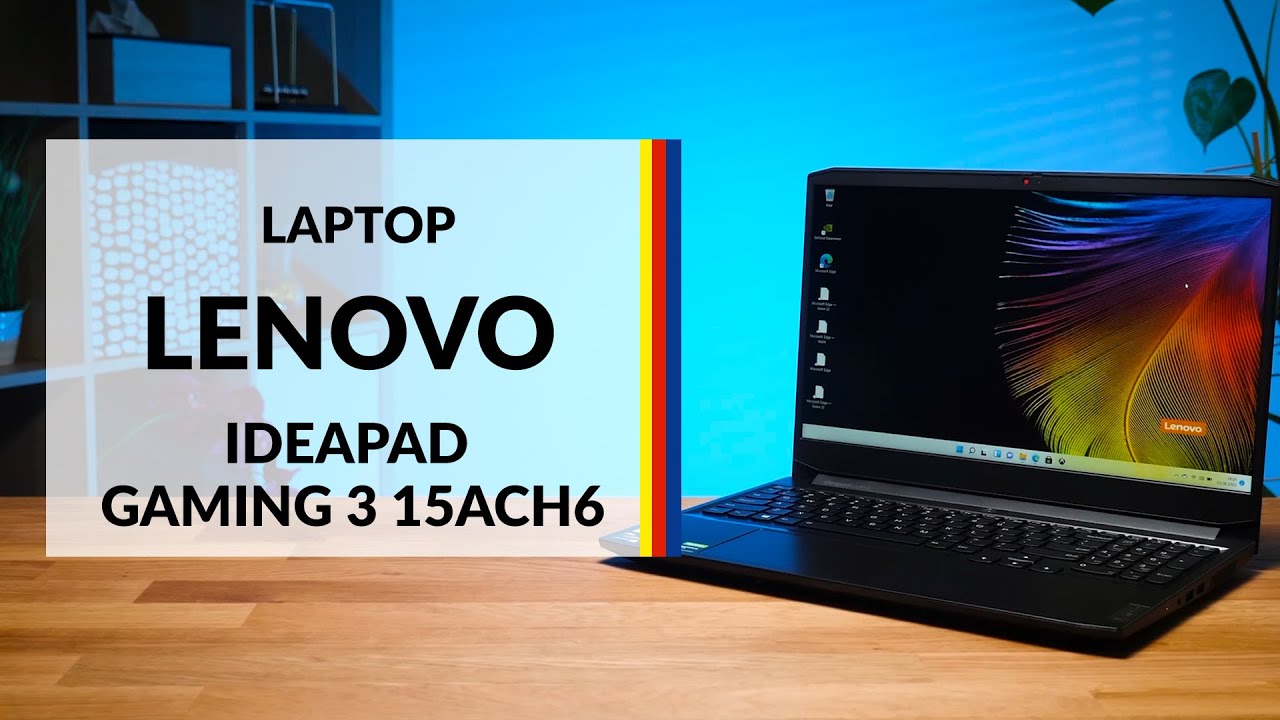 Laptop Lenovo IdeaPad Gaming 3 15ACH6 &ndash; dane techniczne &ndash; RTV EURO AGD