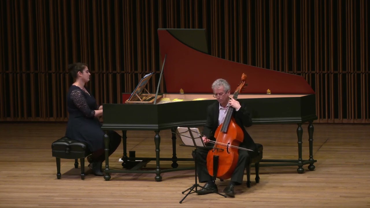 La Couperin - Forqueray // Jérôme Hantaï & Lillian Gordis