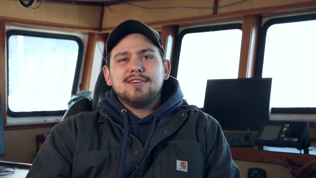 Fishing Families: The Quintin & Frye Families