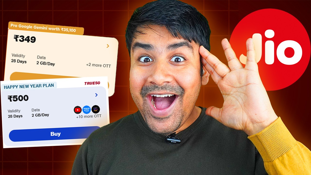 Jio Cheap & Best Unlimited Plans - Your Are Paying Double