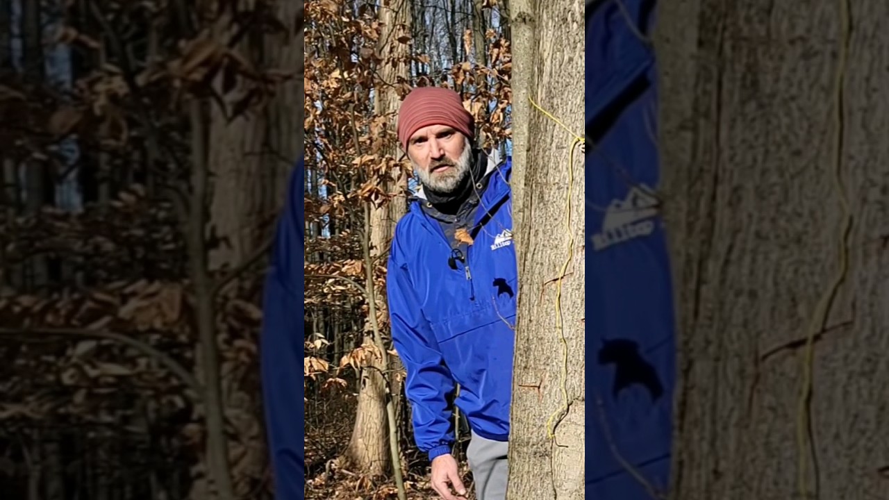 Tim gravity filters his water using the Speed Hanger from Apex Giant 