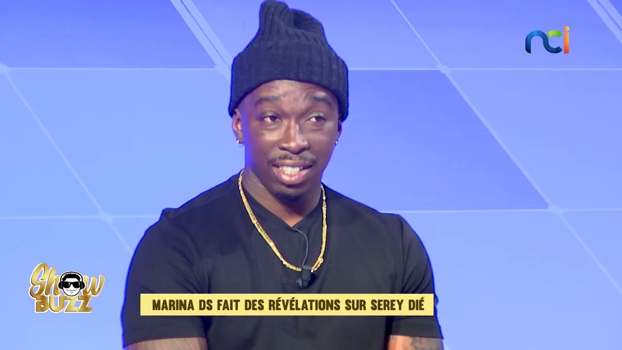 Marina DS fait des révélations sur Serey Dié