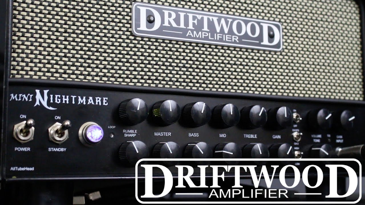 Обзор усилителя Driftwood Mini Nightmare