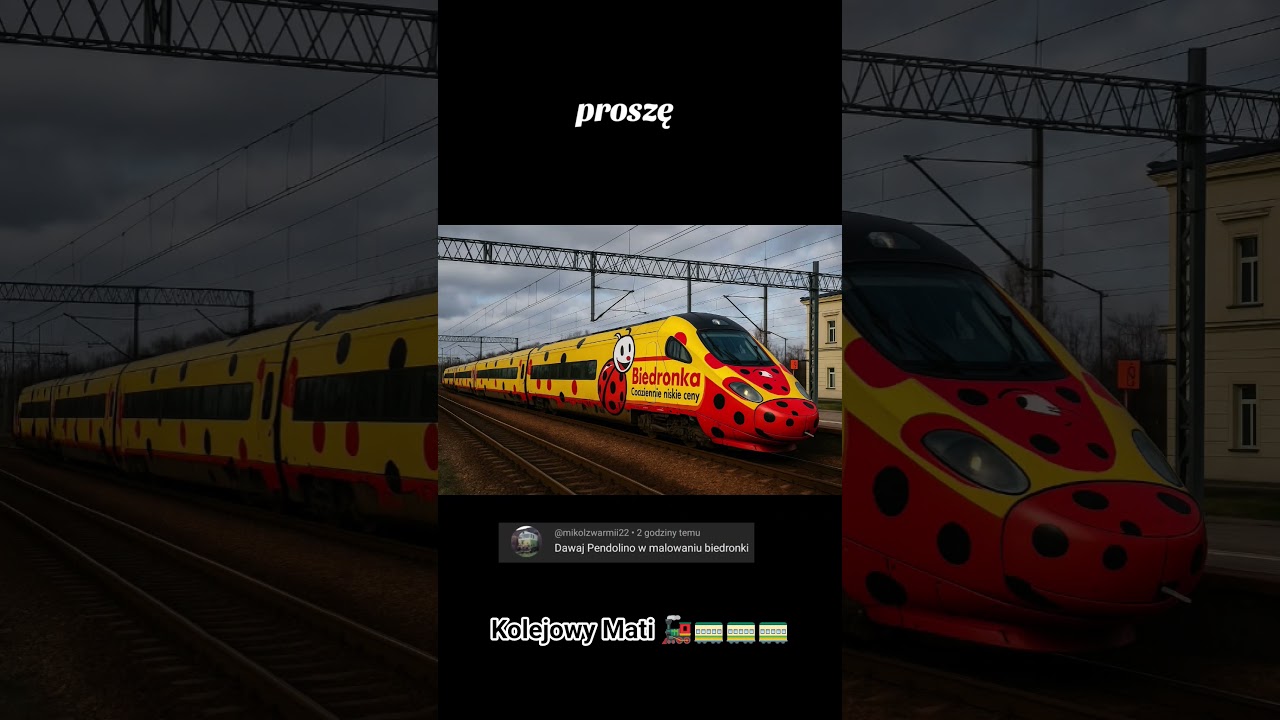 ED250 EU43 SM42 #train #kolej #pkp #shorts