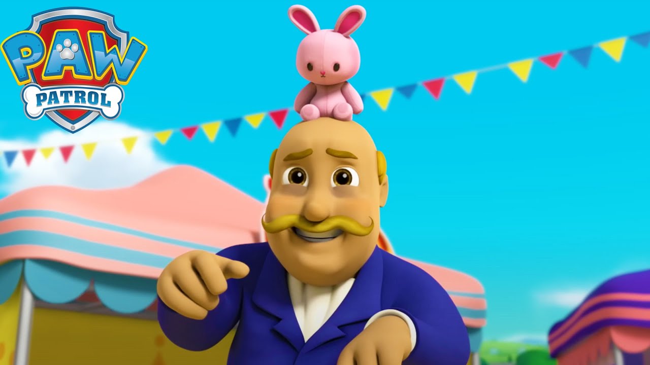 ¡Alcalde Mágico! - La Patrulla Canina PAW Patrol - Dibujos animados para niños