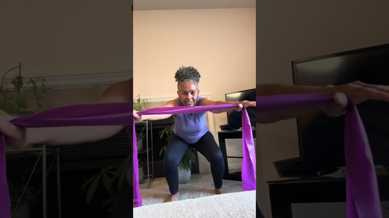 Stand and stretch 