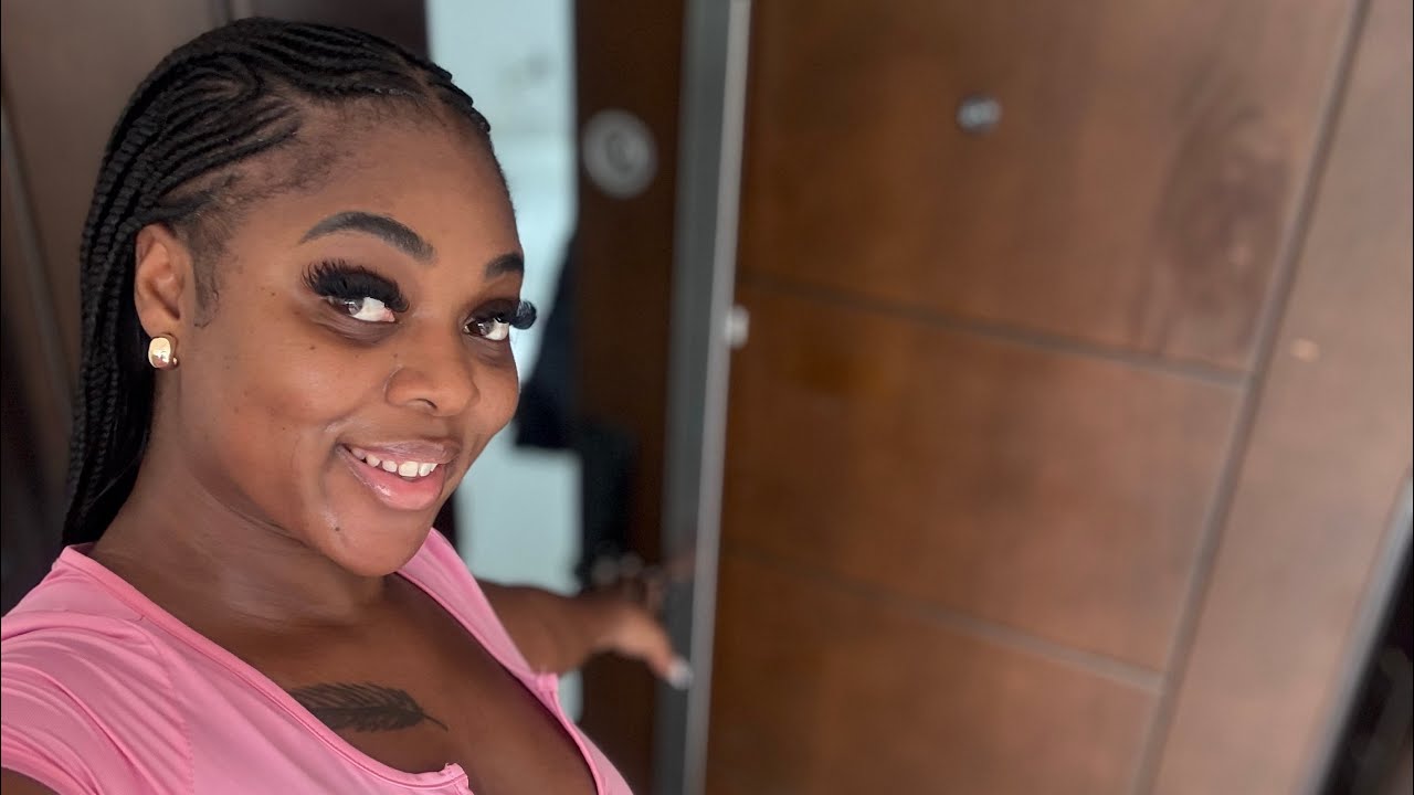 EMPTY GHANA APARTMENT TOUR + MOVING IN