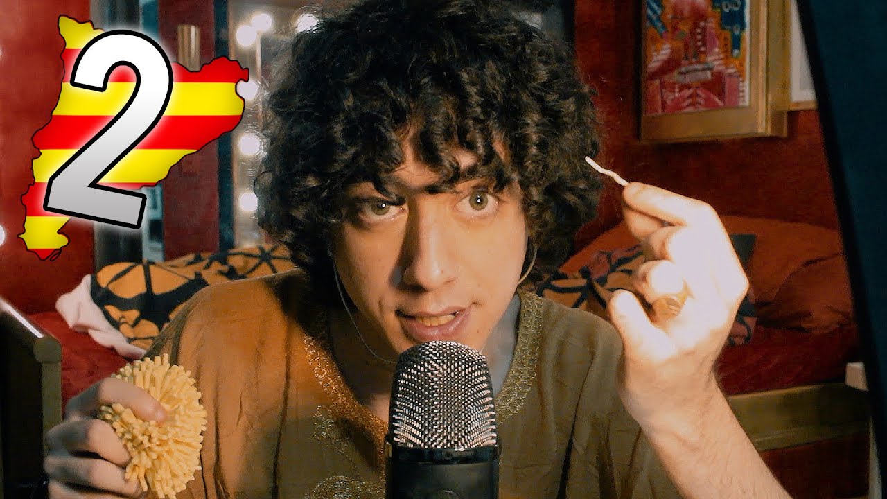 ASMR IN CATALAN 2