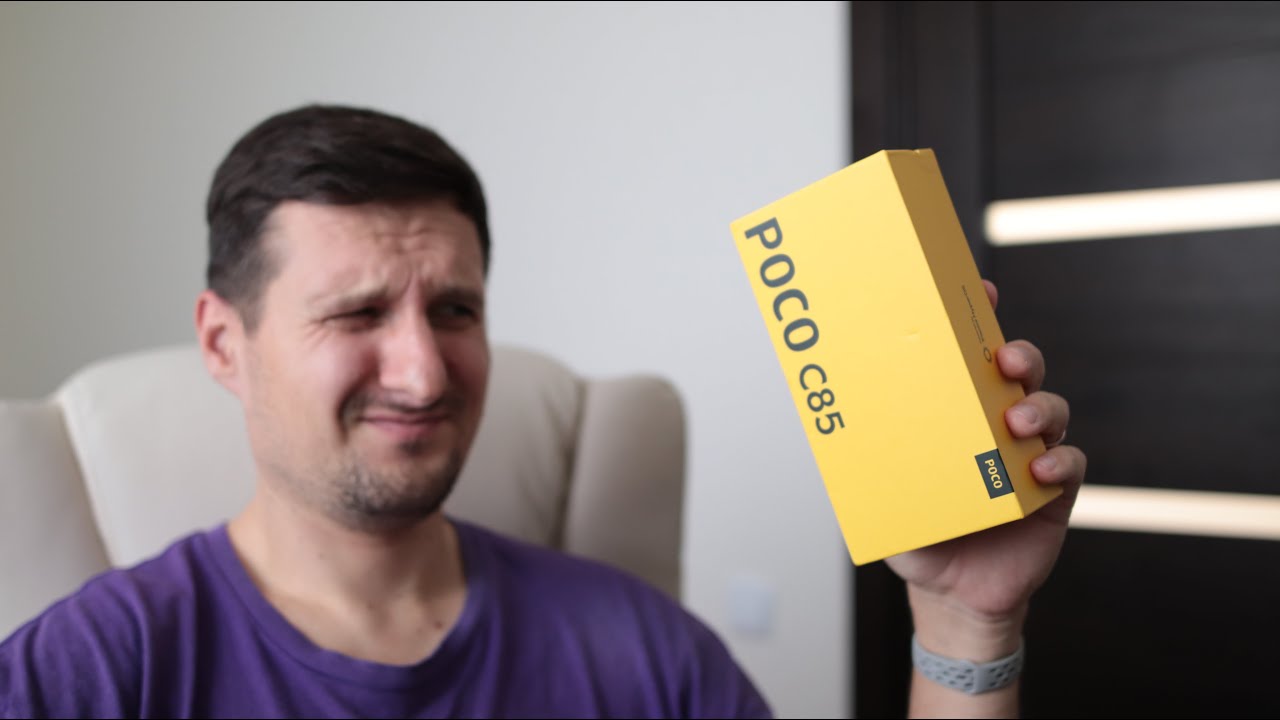 5 ПРИЧИН НЕ ПОКУПАТЬ XIAOMI POCO C85
