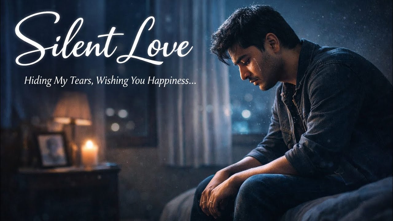Silent Love 💔 | Tu Khush Hai Na | Heart Touching Sad Song 2026#latest sad song #newsadsong #breakup