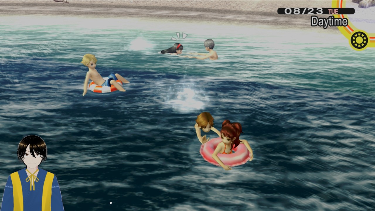 Farlight, Persona 4G day 35 & MegaMan Legends day 27
