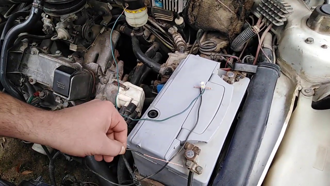 OTO ELEKTRİK KONTROL KALEMİ YAPIMI VE ELEKTRİK ARIZA TESPİTİ
