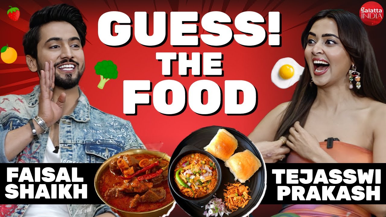 Tejasshwi Prakash Exposes Faisal's Trickery with Judges 😂 Guess the Food Challenge | Masterchef