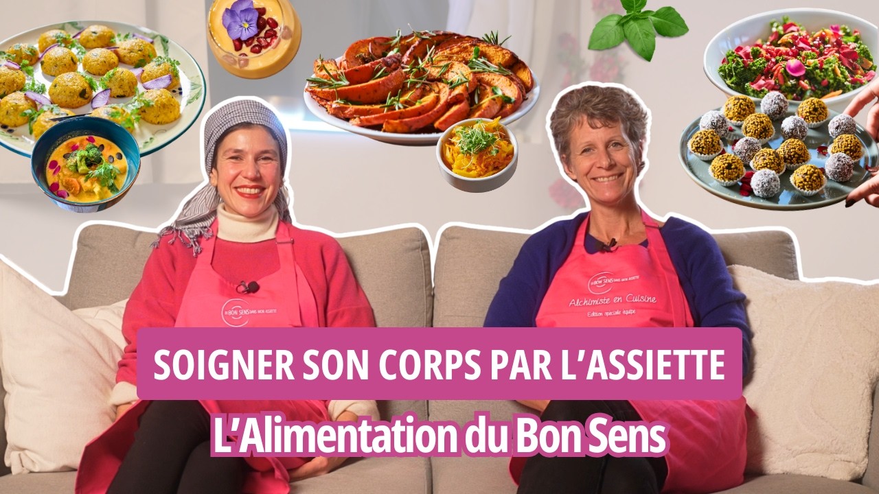 L’Alchimie en cuisine avec Alice Vanhoye : quand santé rime avec plaisir
