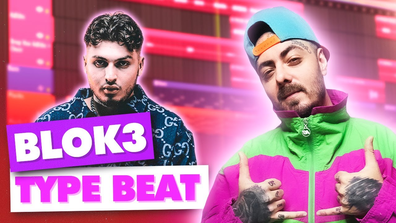 Blok3 Type Duygusal Beat Nasıl Yapılır: Emotional Trap Beat Rehberi