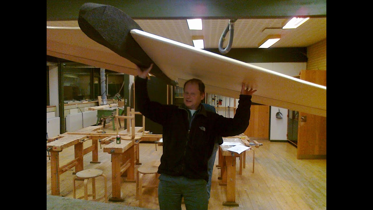 Giga Wiesel, build and flying.